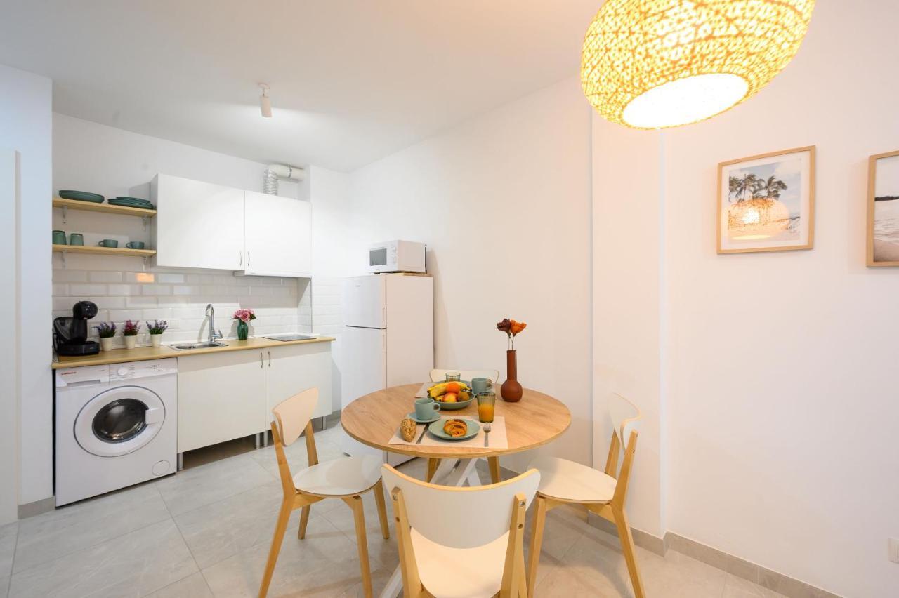 New 1 Bedroom Apartment At 4 Min To The Beach By 10Tosea Fuengirola Kültér fotó