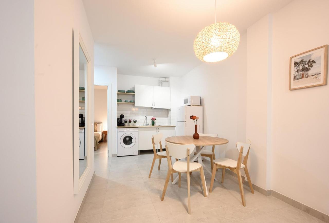 New 1 Bedroom Apartment At 4 Min To The Beach By 10Tosea Fuengirola Kültér fotó