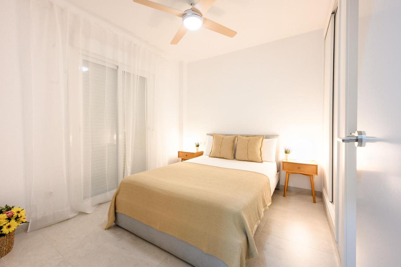 New 1 Bedroom Apartment At 4 Min To The Beach By 10Tosea Fuengirola Kültér fotó