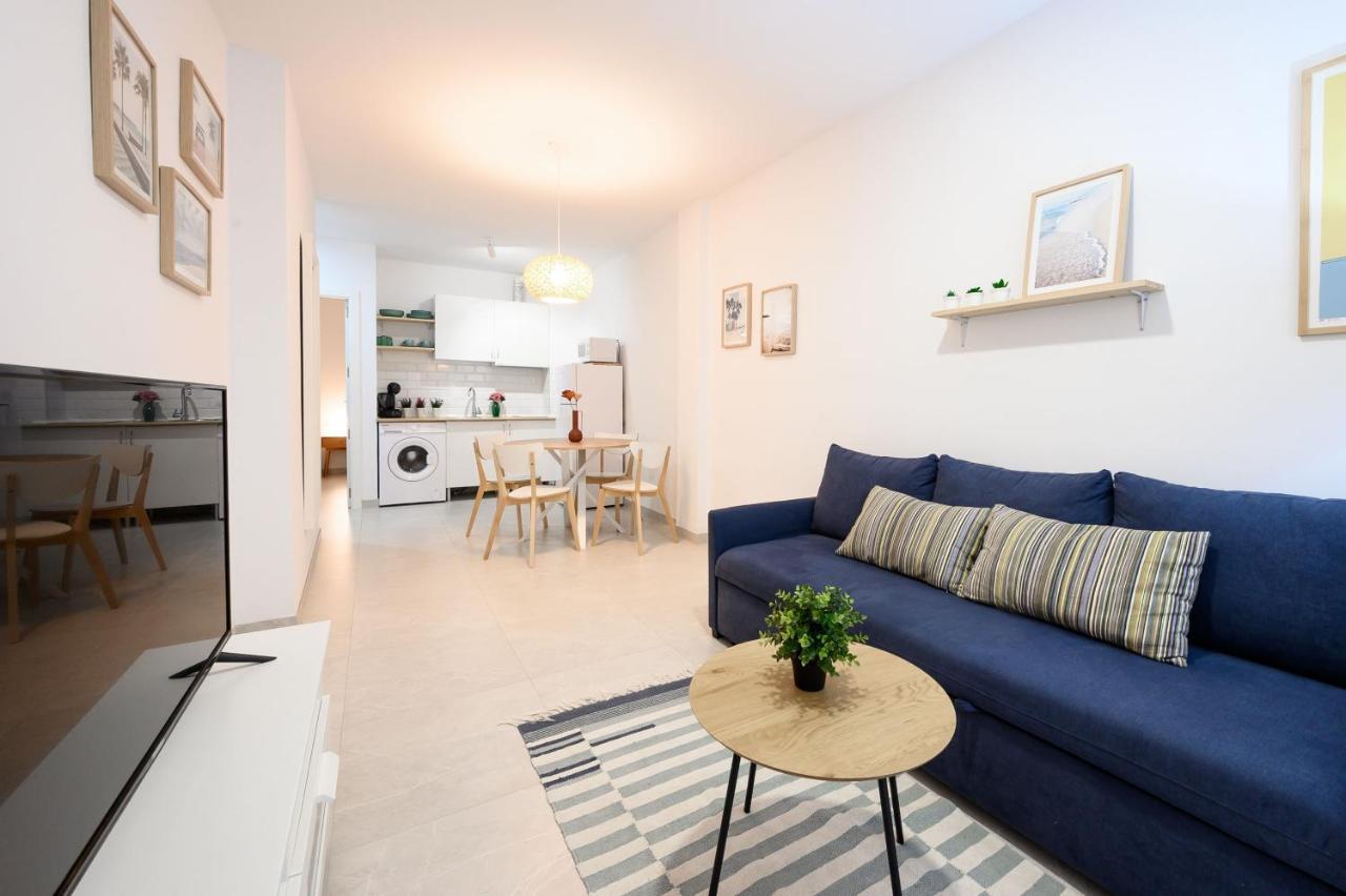 New 1 Bedroom Apartment At 4 Min To The Beach By 10Tosea Fuengirola Kültér fotó