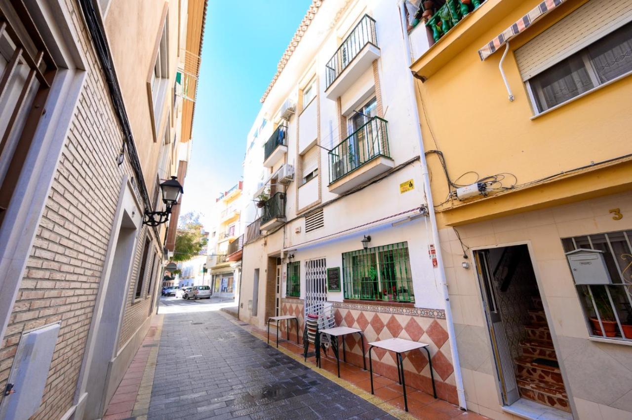 New 1 Bedroom Apartment At 4 Min To The Beach By 10Tosea Fuengirola Kültér fotó